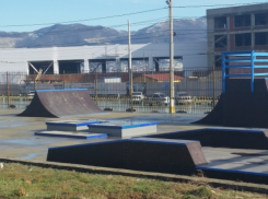 Под строительство спортзала в Новороссийске снесут скейтпарк в Южном районе