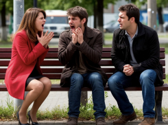 Ссора на остановке: в Новороссийске мужчина украл телефон у скандалящей парочки