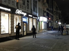 В Новороссийске обокрали ювелирный магазин