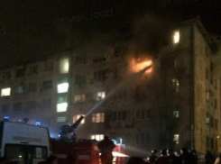6 человек и 6 квартир пострадали от огня в Новороссийске