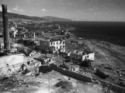 30 марта 1943 года в Новороссийске. На 75 лет назад