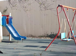 «Продуманный» застройщик решил, что дворы в Новороссийске никому не нужны