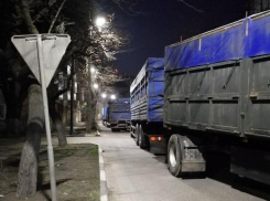 Достали эти зерновозы: «хомяки» заблокировали проезд в Новороссийске