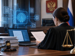 Судей в России начнут снабжать нейросетями