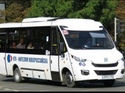 Жители Новороссийска добились изменения движения маршрута