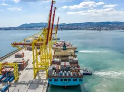 Все исправили? Закрытый после проверки причал в Новороссийске вернули к работе 