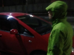 Уличного художника поймали в Новороссийске 