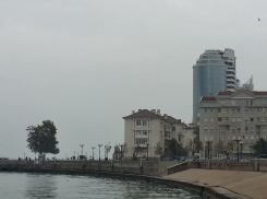 В Новороссийске будет серо и сыро