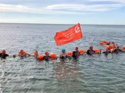 26“моржей” плывут в Новороссийск 
