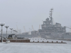 Мороз до минус 10: в Новороссийске ожидается снег и резкое похолодание 