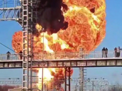 Пожар столбом, график рушится: ЧП в Тамбовской области оставило Новороссийск без поездов