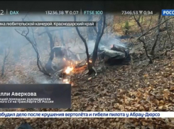 Телеканал «Россия 24» назвал смерть новороссийского пилота загадочной