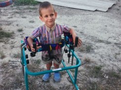 Всего 145 тысяч рублей могут спасти жизнь маленькому Арутюну из Новороссийска