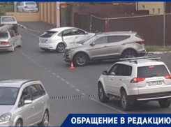 «Машины носятся, как угорелые»: жители Новороссийска просят принять меры