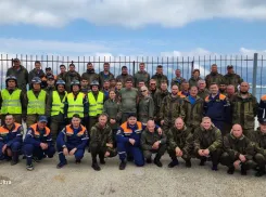 Герои не носят плащи: служба спасения Новороссийска отмечает 20 лет