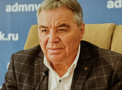 Свой день рождения отмечает председатель Общественной палаты Новороссийска Сергей Цымбал 