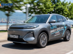 Забудьте про очереди на заправках: новый уровень свободы с EX5 EM‑i