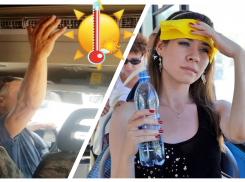 Как наказывают новороссийских водителей за пытку жарой и духотой 