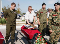 Тысяча километров не стала помехой для внука погибшего под Новороссийском сапёра