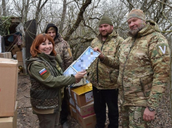 Инструменты, а не печенье! Что действительно необходимо новороссийцам в зоне СВО