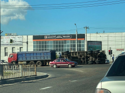 Золотая рыбка уже не та: утреннее ДТП в Гайдуке