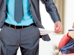 «Отец года» задолжал троим детям почти миллион в Новороссийске