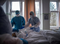 83-летняя пенсионерка скончалась от COVID-19 в Новороссийске 