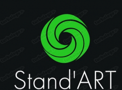 Стильные потолки - в Stand'ART