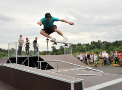 Появились новые подробности о строительстве скейт-парков в Новороссийске 