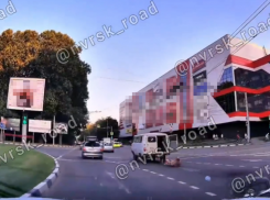 «Резвая буханка» выбросила на ходу мужчину в центре Новороссийска