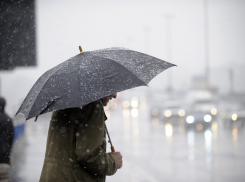 Новороссийцев ждет дождливое воскресенье 