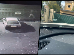 «Царь двора»: новороссийцы продолжают искать мужчину, расстрелявшего припаркованные авто