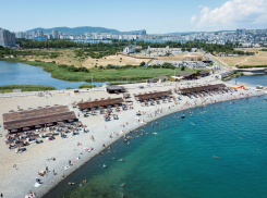 Новороссийск станет ещё привлекательнее для отдыхающих: пляжи и туристические маршруты будут развивать 