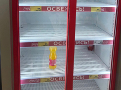 Стало известно, почему пустеют полки в магазинах Новороссийска 