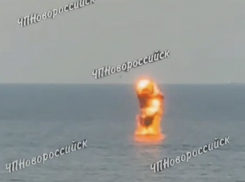 Стало известно, сколько безэкипажных катеров пытались атаковать Новороссийск минувшей ночью