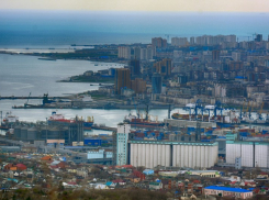 Сегодня днём в Новороссийске от +7 до +9 тепла