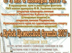 «Кубок Цемеской бухты» в Новороссийске