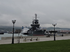 Погода в Новороссийске: в городе будет пасмурно и есть вероятность дождя 