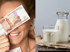 Молоко подорожает, потому что люди стали богаче: новороссийцам на заметку
