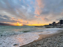 Погода в Новороссийске: ласковый ноябрьский день 