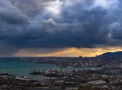 Начало рабочей недели в Новороссийске будет облачным 