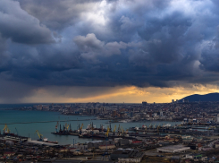 Погода в Новороссийске: синоптики обещают дождь