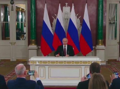 Ночное выступление Путина: Россия предложила Украине прямые переговоры 