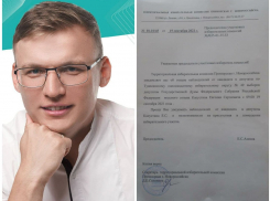 Представитель «Новых людей» Евгений Капустин отзывает своих наблюдателей с избирательных участков Новороссийска