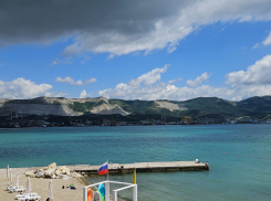  Погода в Новороссийске: переменная облачность и прохладный ветер 