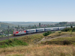Новые поезда из Москвы в Новороссийск и Ростов запустил «Гранд Сервис Экспресс»