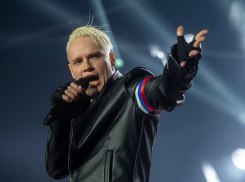 Шамана в Новороссийске любят больше, чем в Сочи