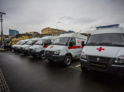 На Кубани обновят автопарк «скорых»