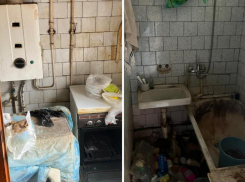 Сроки слетают: погорельцы из Абрау-Дюрсо почти год ждут своего «угла» в Новороссийске 