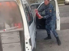 Судебные приставы спасли кофетачку на набережной Новороссийска 